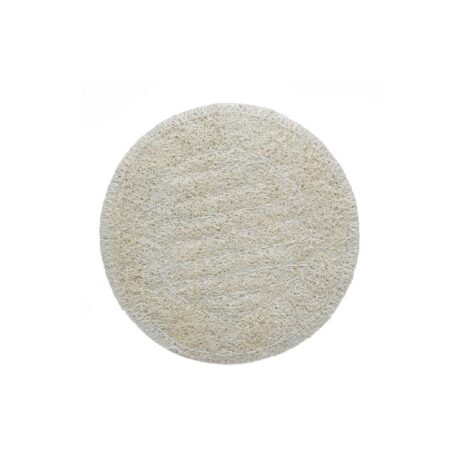 Round Loofa Soap Cushion