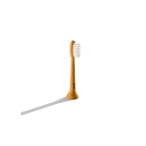 Sonic Toothbrush Heads 2 pack in Bamboo