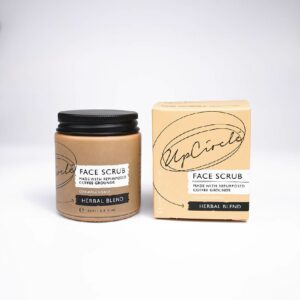 Bower Collective  Coffee Face Scrub