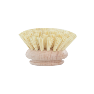 Eco Dish Brush Replacement Head | Beechwood & Natural Fibres | Eco Friendly