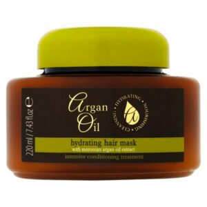 Argan Oil Hydrating Hair Mask 220ml