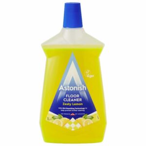 Astonish Floor Cleaner Zesty Lemon 1L