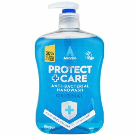 Astonish Clean and Protect Antibacterial Handwash