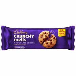 Cadbury Crunch Melt