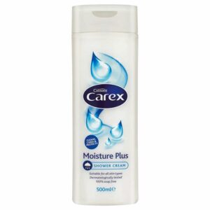 Carex Moisture Plus Shower Cream 500ml