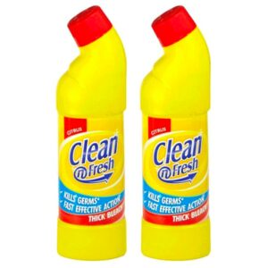 Clean ‘N’ Fresh Thick Bleach Citrus 750ml