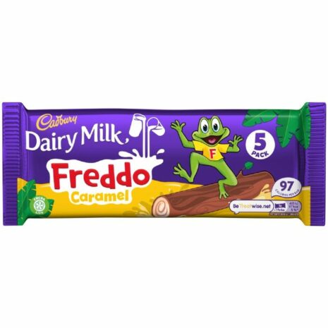 Cadbury Dairy Milk Freddo Caramel Bars