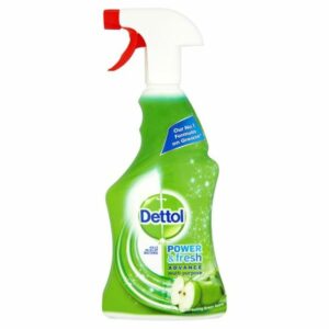 Dettol Clean & Fresh Multipurpose Refreshing Green Apple 500ml
