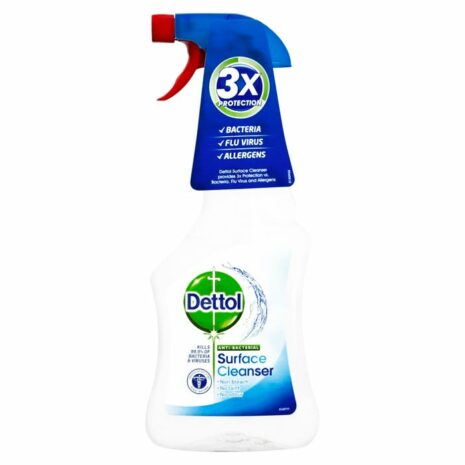 Dettol Anti Bacterial Surface Cleanser 440ml