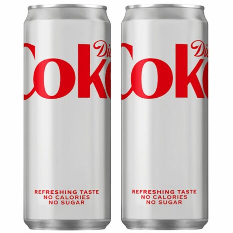 Diet Coke Can 330ml