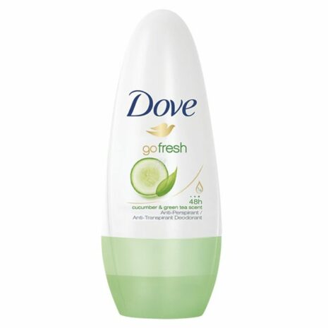 Dove Roll On Deodorant Go Fresh 50ml