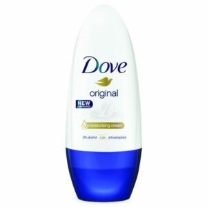 Dove Original Roll On Deodorant 50ml