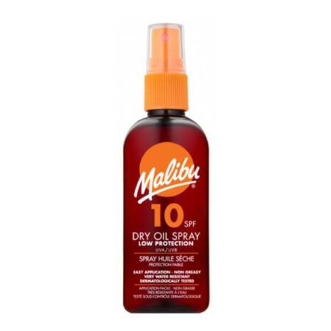 Malibu Dry Oil Spray SPF10 100ml