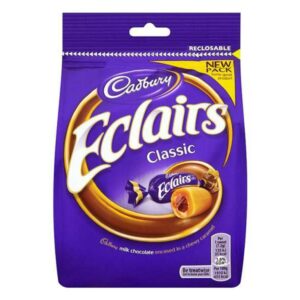Cadbury Chocolate Eclairs