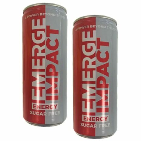 Emerge Energy Drink