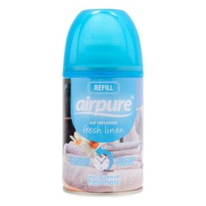 Airpure Refill Air Freshener Fresh Linen 250ml