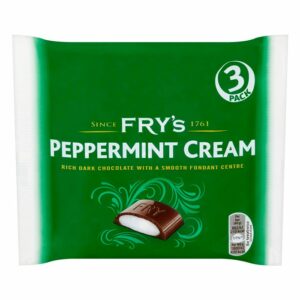 Fry's Peppermint Cream (Pack of 3)