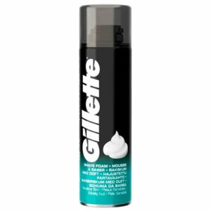 Gillette Sensitive Shaving Foam 200ml