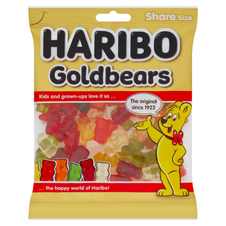 Haribo Goldbears 160g