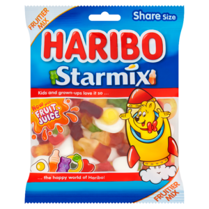 Haribo Starmix 160g