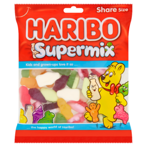Haribo Super Mix 160g