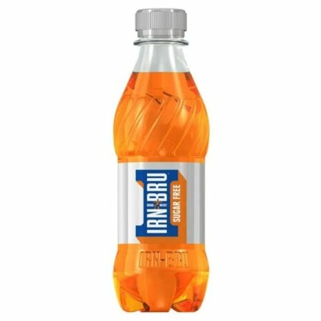 Barrs Irn Bru Sugar Free