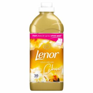 Lenor Fabric Conditioner Gold Orchid 30 Washes 1.05L