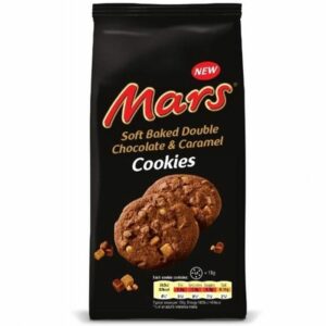 Mars Soft Baked Cookie 162g