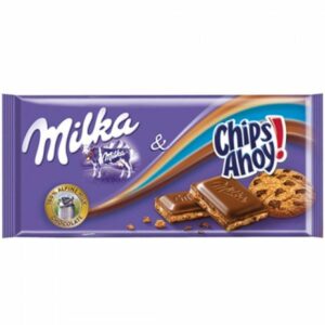 Milka Chips Ahoy 100g