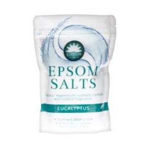 Epsom Salts Eucalyptus Muscle & Back Soak