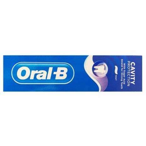 Oral B Cavity Protection Toothpaste 100ml