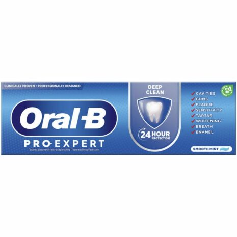 Oral-B Professional Protection Toothpaste 75ml