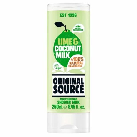 Original Source Lime and Coconut Shower Milk 250ml
