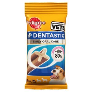 Pedigree Dentastix For Small Dogs
