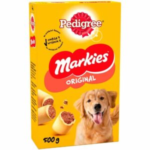 Pedigree Markies Dog Treats 500g