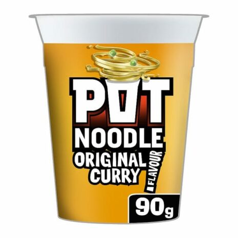 Pot Noodle Original Curry 90g
