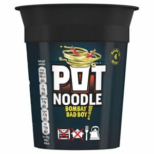 Pot Noodles Bombay Bad Boy 90g