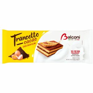 Balconi Trancetto - Chocolate (Pack of 10) 28g per bar