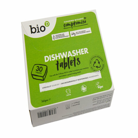 Bio D Dishwasher Tablets - 30