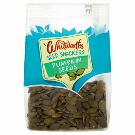 Whitworths Seed Snackers Pumpkin Seeds