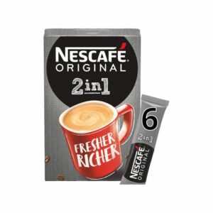 Nescafe Original 2 In 1