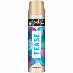 Impulse Body Fragrance Tease 75ml