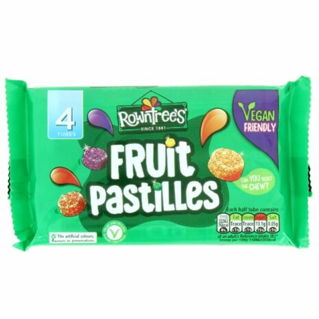 Rowntree's ® Fruit Pastilles (Pack of 4)