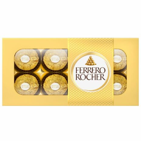 Ferrero Rocher (Pack of 8)