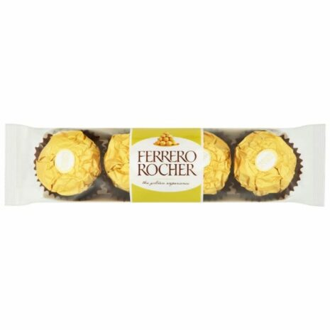 Ferrero Rocher (Pack of 4)