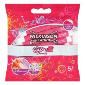 Wilkinson Sword Extra Grip Razors 5 Pack