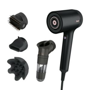Shark STYLE iQ Ionic Hair Dryer + Exclusive Accessory Bundle