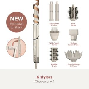Shark FlexStyle Build Your Own Air Styling & Hair Drying System