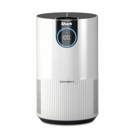 Shark Compact HEPA Air Purifier HP100UK