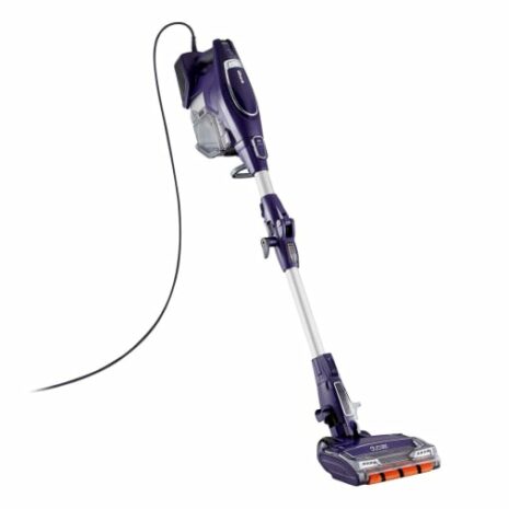 Shark DuoClean Corded Stick Vacuum Cleaner with Flexology - HV390UK